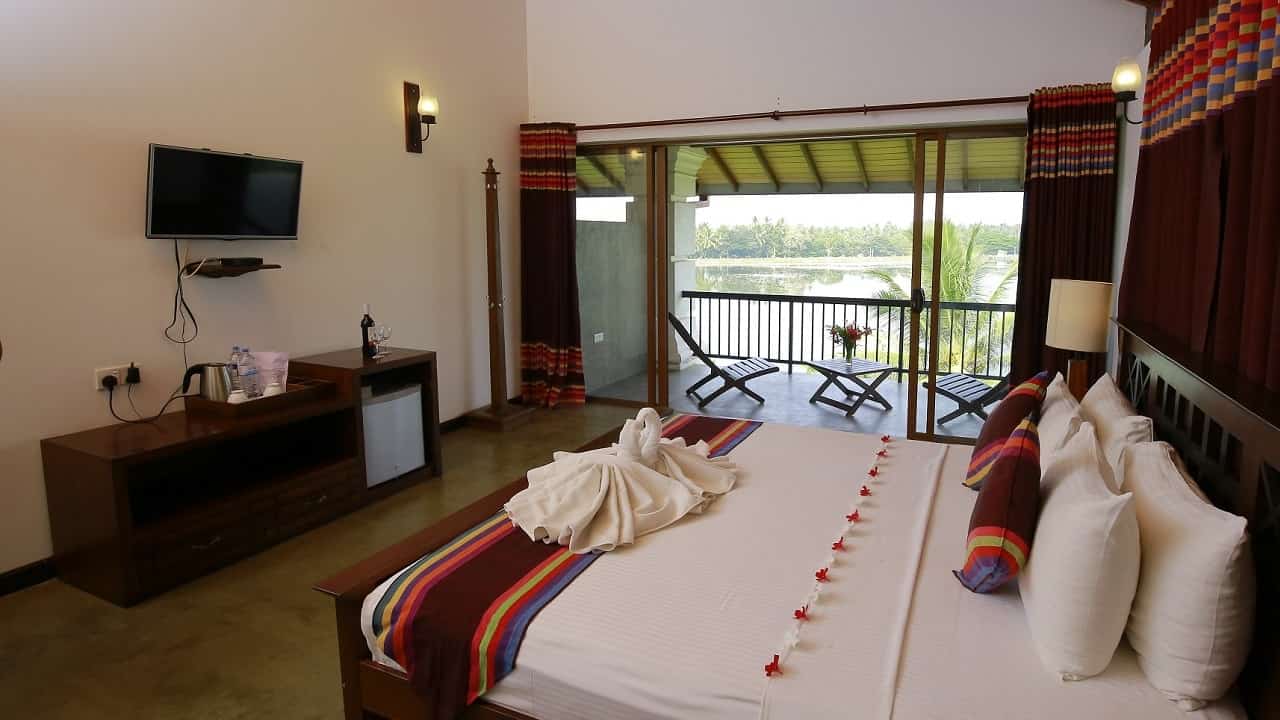 ***        Comfortable Rooms        ***