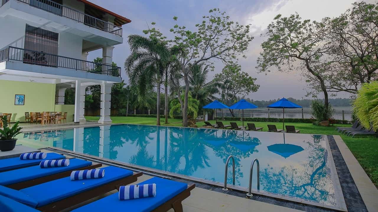 ***       Standed Swimming Pool      ***
