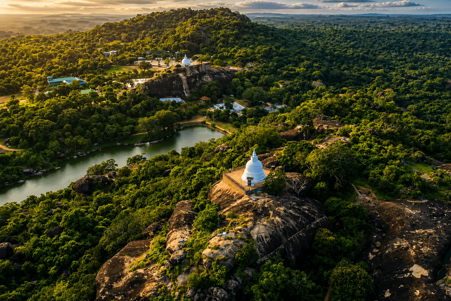 Sithulpawwa Rajamaha Viharaya